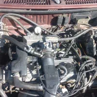 پراید۱۳۲ دوگانه دست