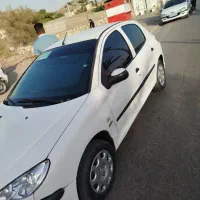 ۲۰۶ تیپ ۲|خودرو سواری و وانت|بندرعباس, |دیوار