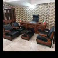میز لکنتای8598مدیریت صندلی چرخدار کمدفلزی