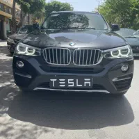 بی ام وx4مدل۲۰۱۵