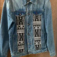 کت جین سایز لارج