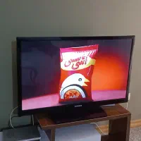 تلویزیون سامسونگ lcd  اینچ۴۳|تلویزیون و پروژکتور|رشت, کوی مهر|دیوار