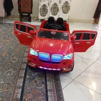 ماشین شارژی دو موتوره