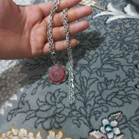 گردنبند نقره