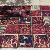 فرش دستبافت قدمت ۴۰سال