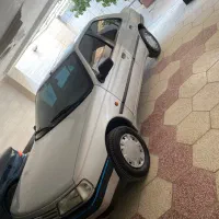 پژو روا سال کم کار