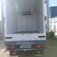 نیسان یخچالدار مدل 1400|خودرو سواری و وانت|کرمان, |دیوار