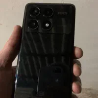 پوکوx6 pro 512 ram12