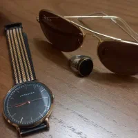 عینک ریبن.ساعت و انگشتر.|زیورآلات و اکسسوری|شاهین‌شهر, فردوسی|دیوار