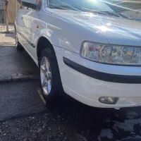 سمند ال ایکس مدل ۹۰ (صفر کیلومتر)|خودرو سواری و وانت|قائمشهر, |دیوار