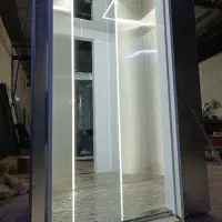 نصب و راه اندازی انواع آسانسور و بالابر هیدرولیک|مصالح و تجهیزات ساختمان|لار, |دیوار