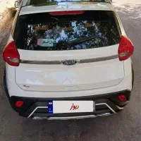 ام وی ام x22 دنده ای اسپرت اکسلنت مدل ۱۴۰۲|خودرو سواری و وانت|شیراز, قالیشویی|دیوار