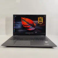 نسل دهم corei9 با6Gگرافیک HP zbook fury g7 رم32