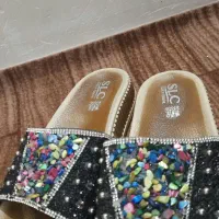 دمپایی همکف. جنس ترکیه.|کیف، کفش، کمربند|ارومیه, |دیوار