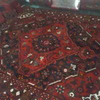 فروش یک تخته فرش قالی دست بافت دستباف