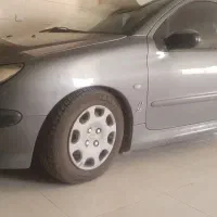 کمک و فنر پوسته کوتاه ۲۰۶