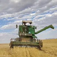 فروش زمین کشاورزی مکانیزه