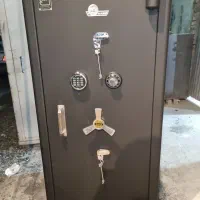 گاوصندوق 4قفله رمز ضد قابل هک|ابزارآلات|یزد, |دیوار