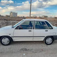 پراید ۸۶ بیرنگ شاسی پلمپ