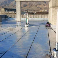 انجام ایزوگام قیرگونی آسفالت