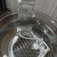 هوا پز در حد نو ۴ تومن|اجاق گاز و لوازم برقی پخت‌وپز|محمدشهر, سیدآباد|دیوار