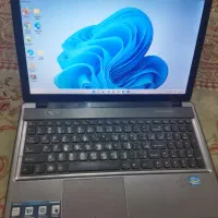 لپ تاپ لنوو i5رم ۸