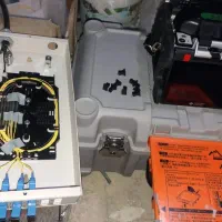 فیوژن فیبرنوری|مودم و تجهیزات شبکه|مشهد, سعد آباد|دیوار