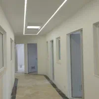 رنگ آمیزی ساختمان