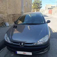 ۲۰۶ تیپ ۲ مدل ۸۵