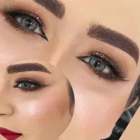 میکاپ و شینیون