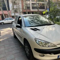 ۲۰۶ تیپ ۲ مدل ۱۳۹۹|خودرو سواری و وانت|تهران, ونک|دیوار