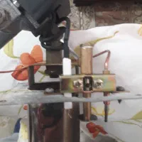 بخاری گازی طرح شومینه بزرگ دوازده هزار|بخاری، هیتر، شومینه|اسلامشهر, شهرک مفیدی|دیوار