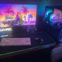 کیس گیمینگ و رندرینگ آکواریومی خفن|رایانه رومیزی|تبریز, |دیوار