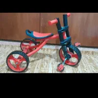 سه چرخه|دوچرخه، اسکیت، اسکوتر|قوچان, |دیوار