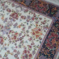 ۲ تخته فرش ۶ متری خیلی نو  ۷۰۰ شانه