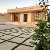 ویلا باغ مدرن شخصی ساز