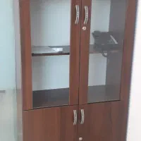 کتابخانه چوبی