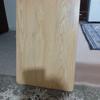 میز جلو مبلی و میز نهار خوری