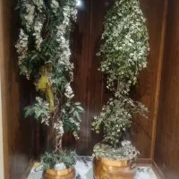 گلدان مسی