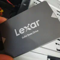 حافظه اس اس دی لکسار مدل NS100 ظرفیت 256 گیگابایت
