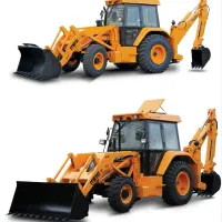 بیل بکهو تراکتور سازی تبریز TDL100s تحویل فوری