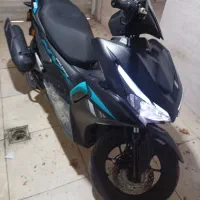 فروش فوری یک دستگاه موتو. ایروکس 180