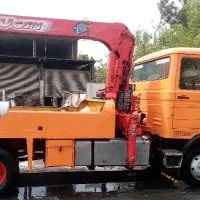 خرید و فروش انواع جرثقیل سه و پنج و ده تن