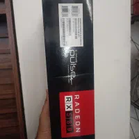 کارت گرافیک RX580