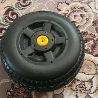 چرخ عقب چهار چرخ جی تویز