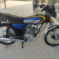 موتورسیکلت 150|موتورسیکلت|بندرلنگه, |دیوار