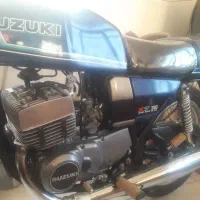 موتور سوزوکی ۲۵۰