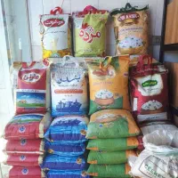 برنج هندی پاکستانی کامفیروزی