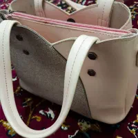 کیف زنانه مجلسی نو و تمیز