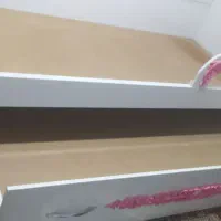 تخت دو طبقه مهمان و میزبان|تخت و سرویس خواب|بیرجند, |دیوار